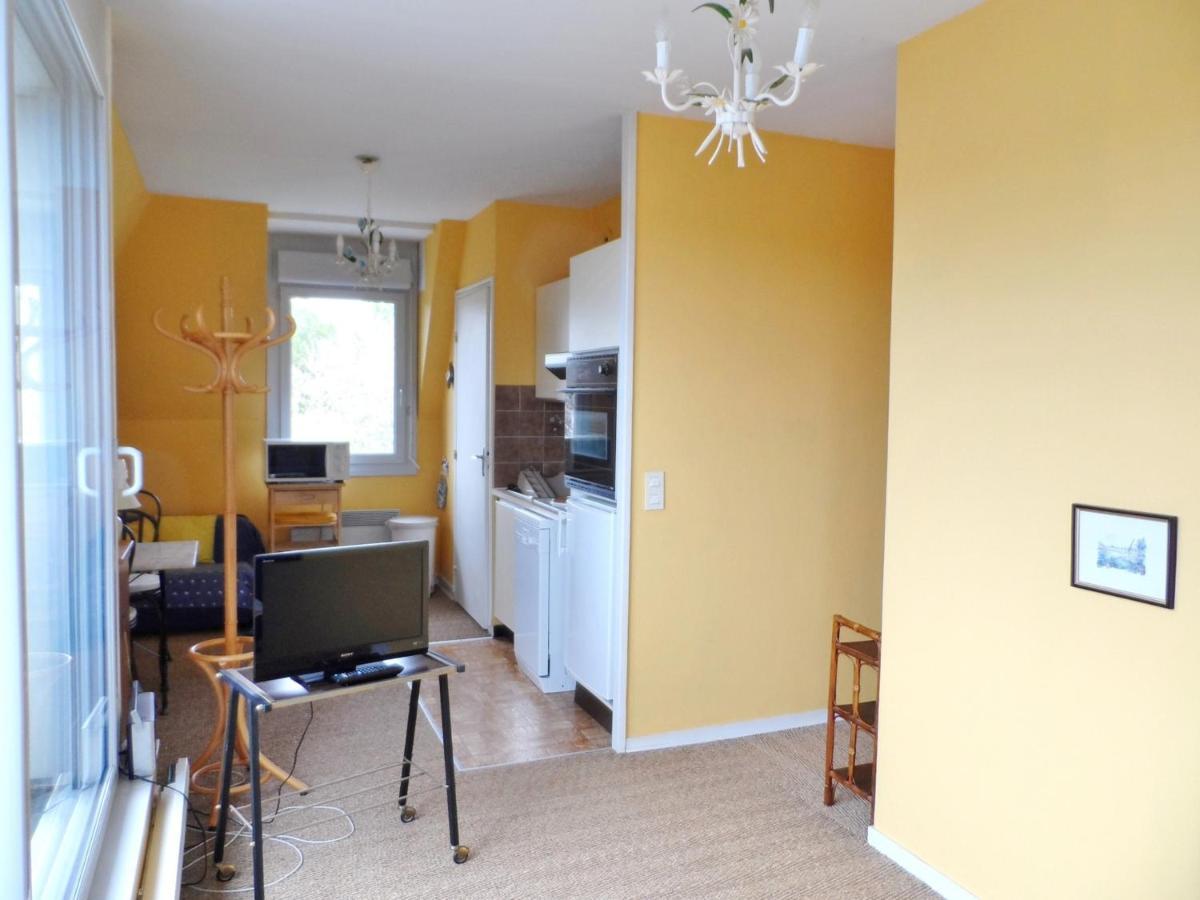 Ferienwohnung Studio Cabourg, 1 Piece, 2 Personnes - Fr-1-487-218 Exterior foto