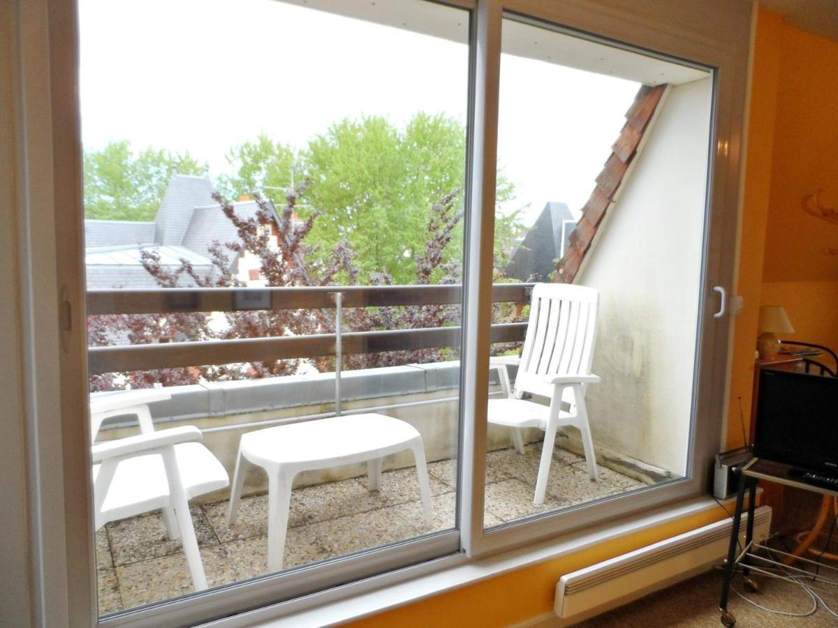 Ferienwohnung Studio Cabourg, 1 Piece, 2 Personnes - Fr-1-487-218 Exterior foto