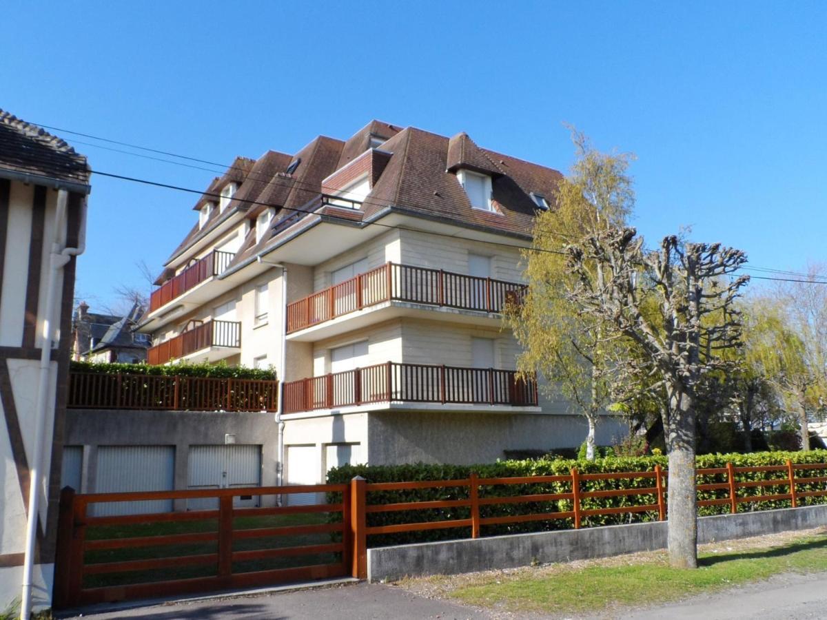 Ferienwohnung Studio Cabourg, 1 Piece, 2 Personnes - Fr-1-487-218 Exterior foto